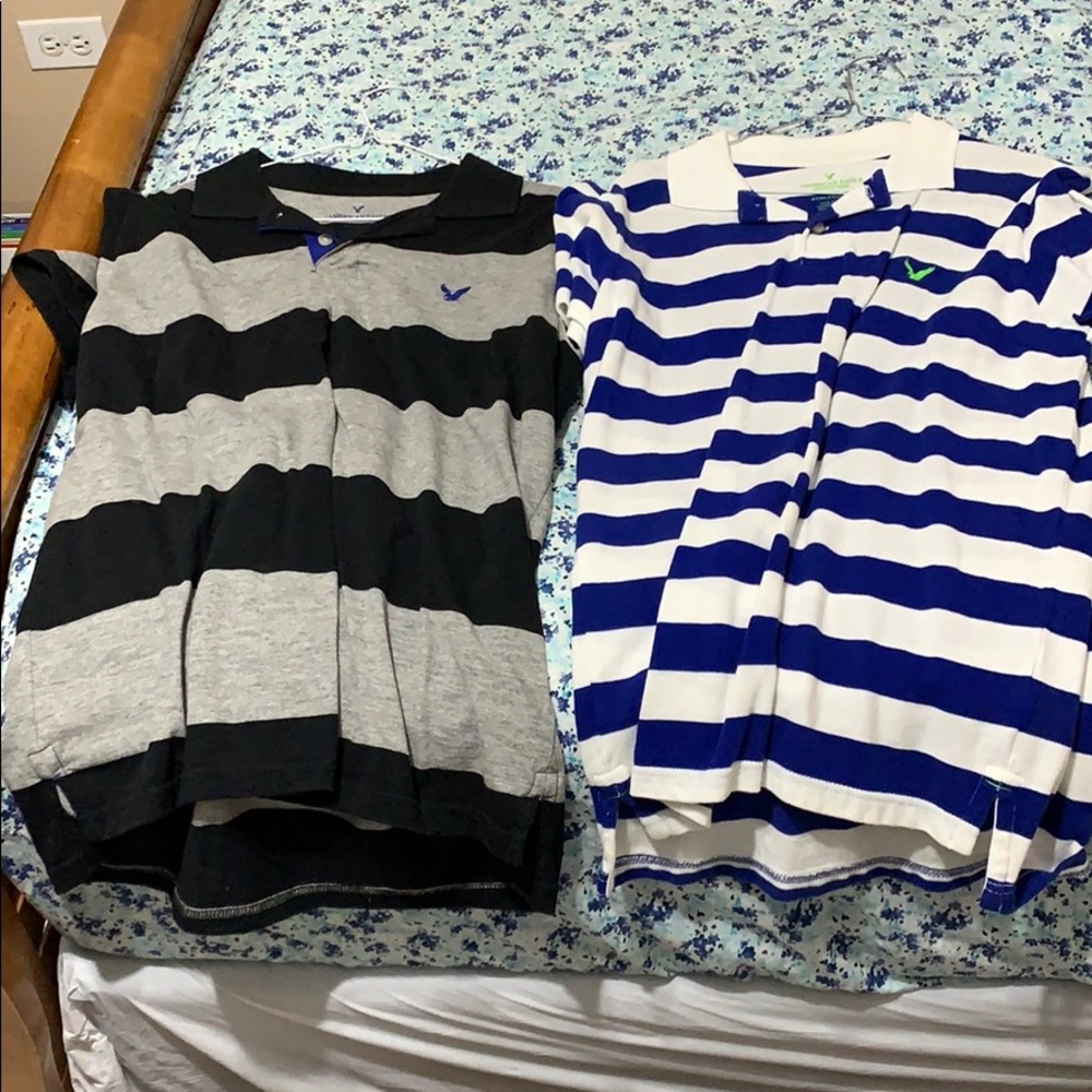 American Eagle Polos